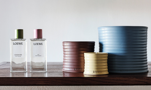 LOEWE Perfumes appoints A.I.